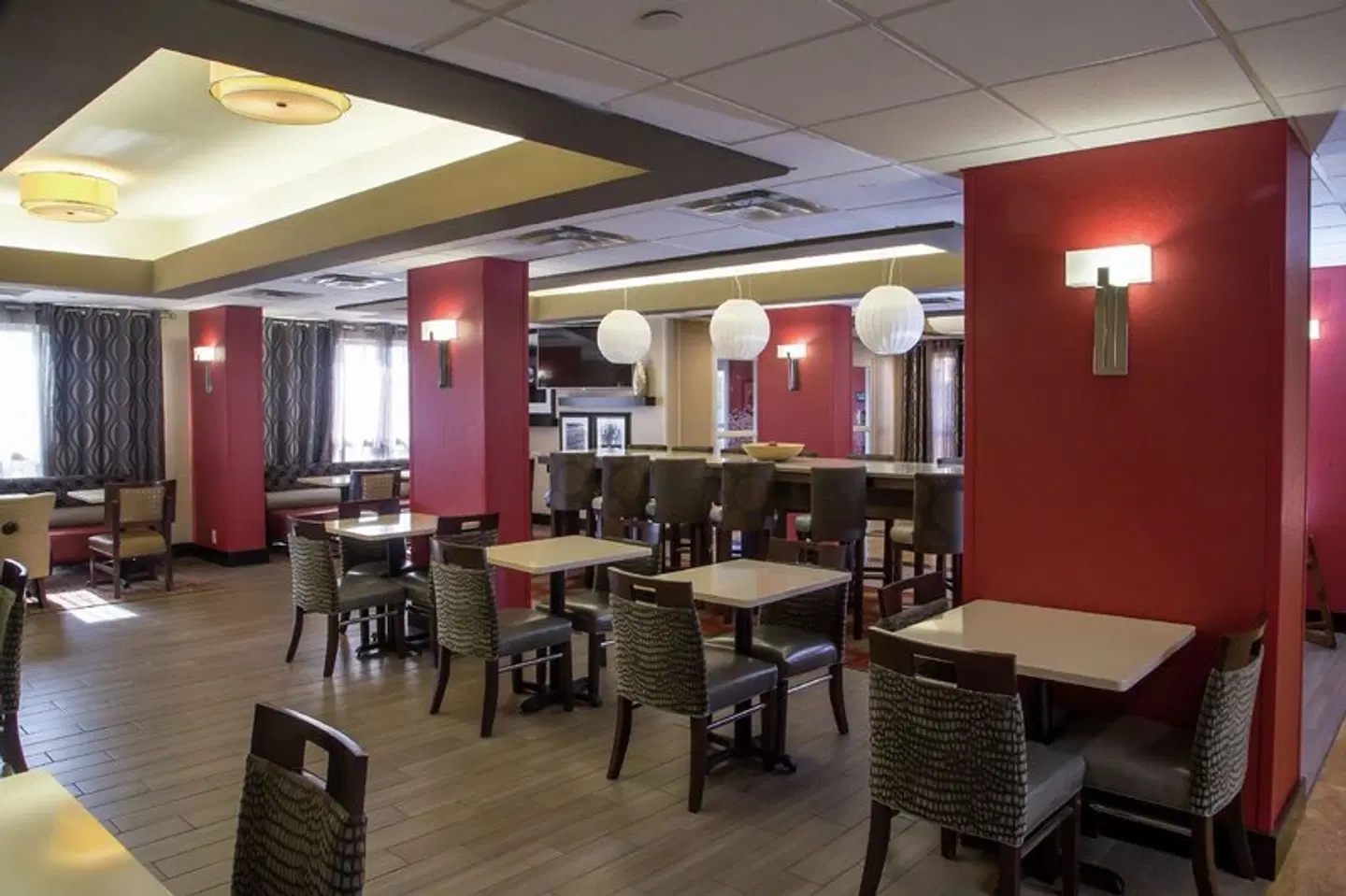 Hampton Inn Oxford-West Restaurant