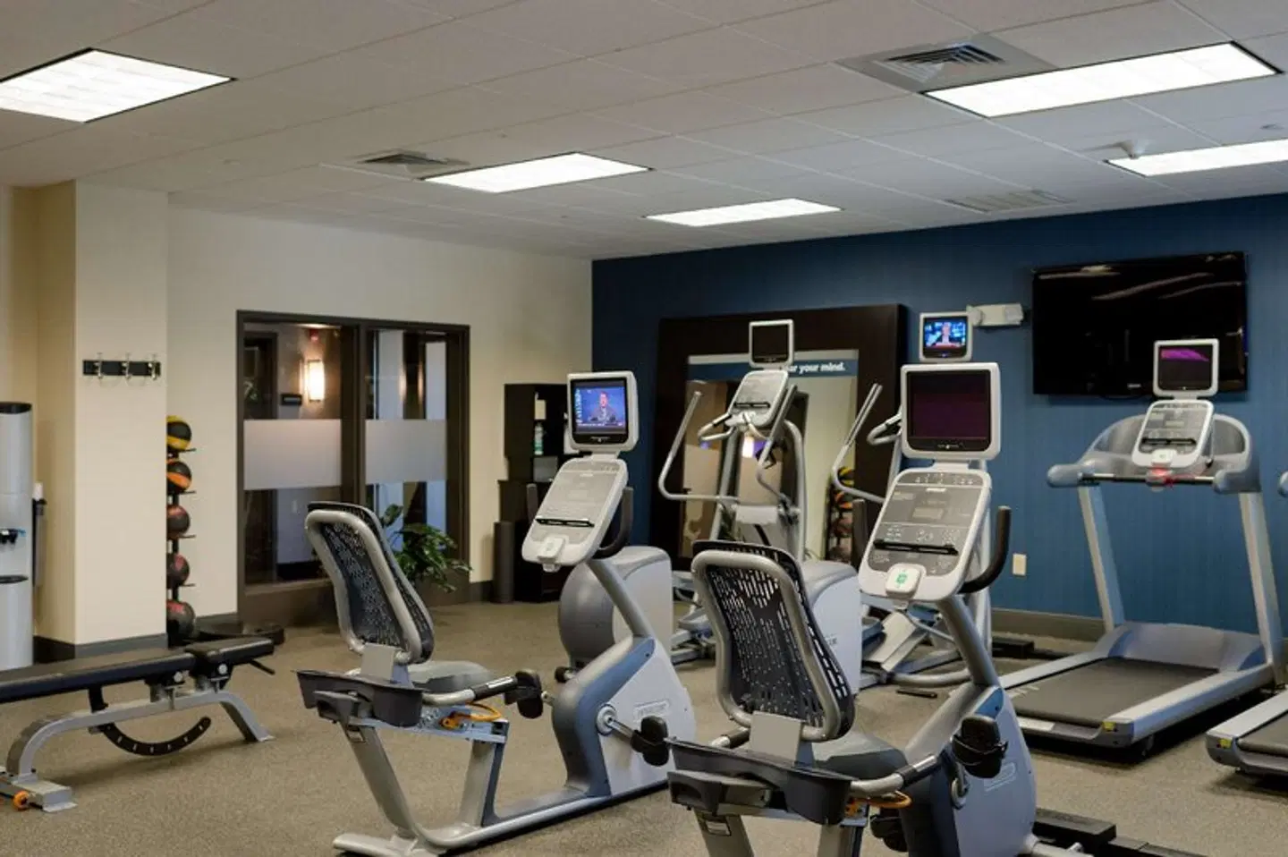 Hampton Inn Oxford/Conference Center SPORTS_AND_LEISURE