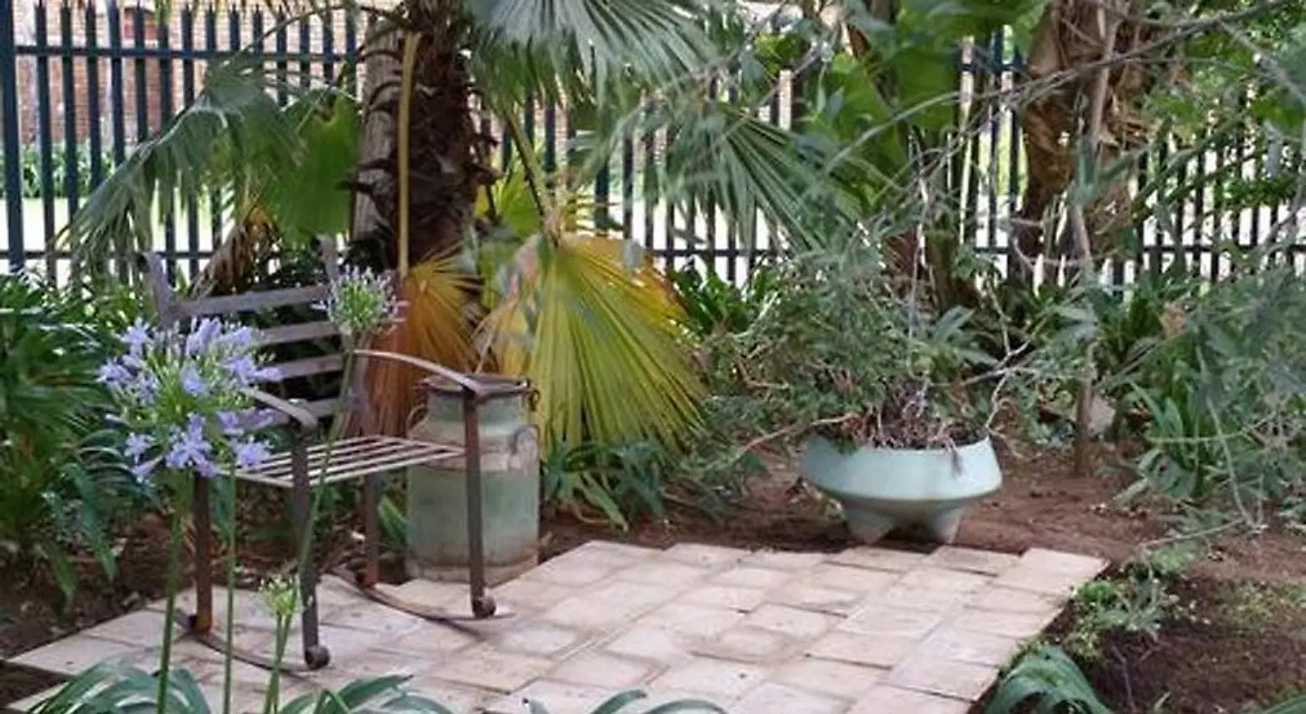 Little Acorn Guest House Terrasse