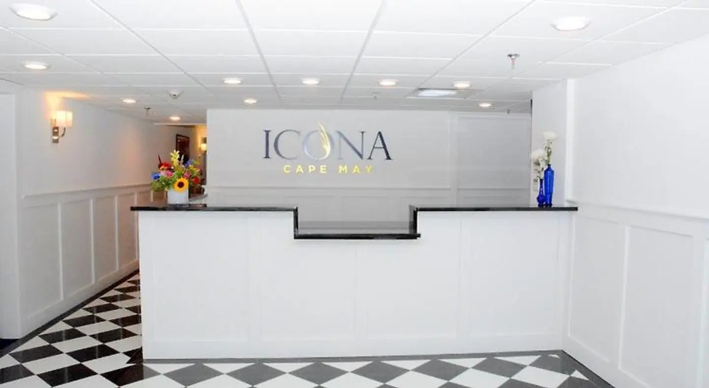 Icona Cape May LOUNGE_LOBBY