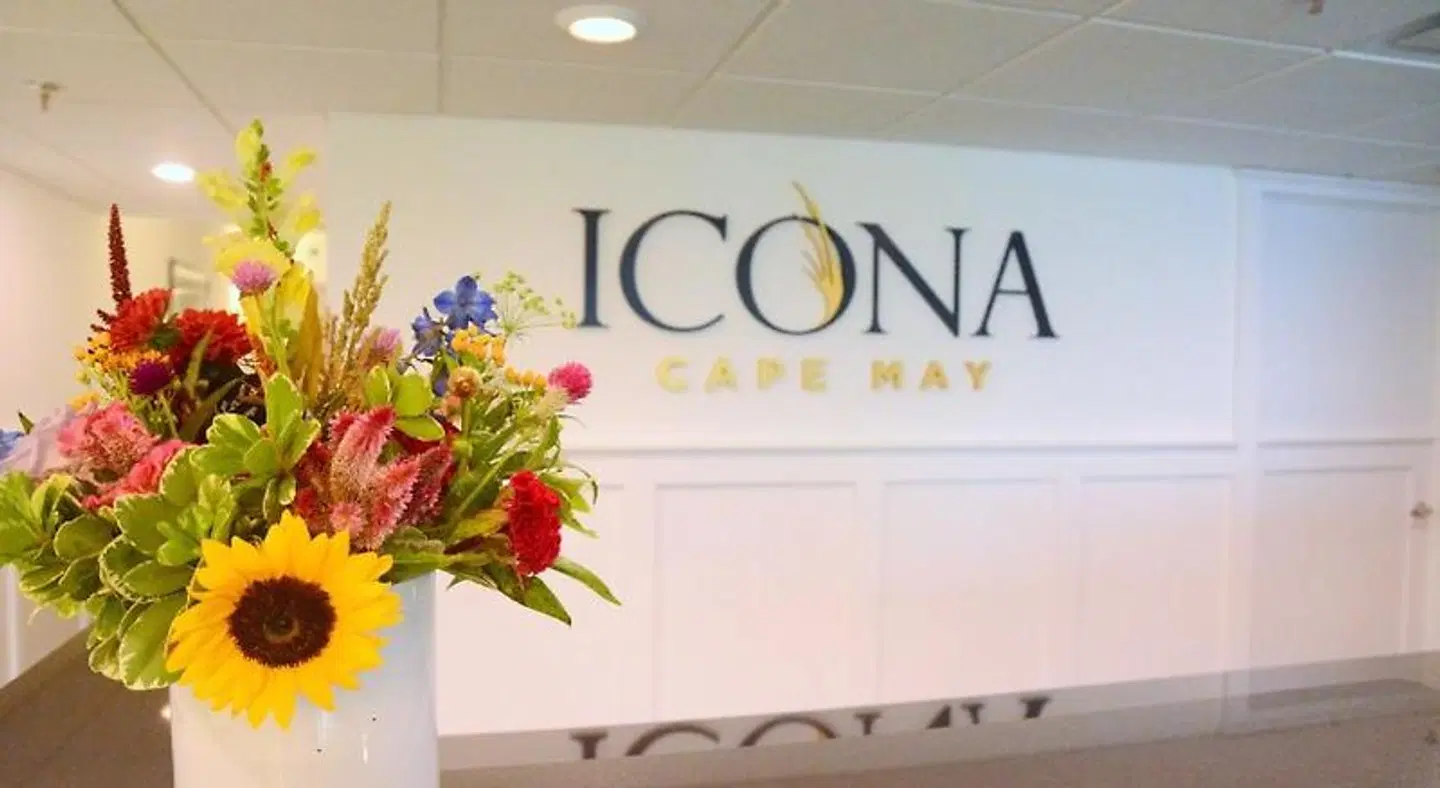 Icona Cape May Badezimmer