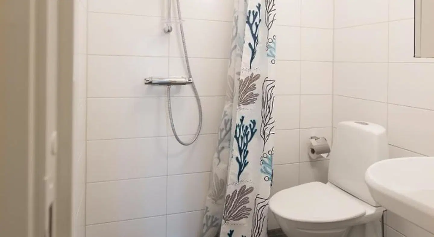 Hotell Käringön Badezimmer