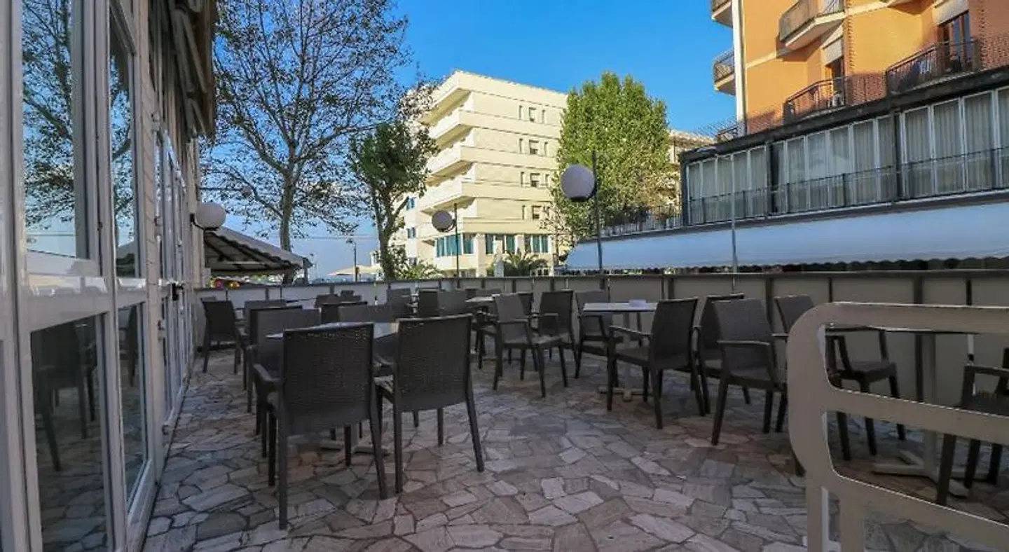 Hotel Galassia Terrasse