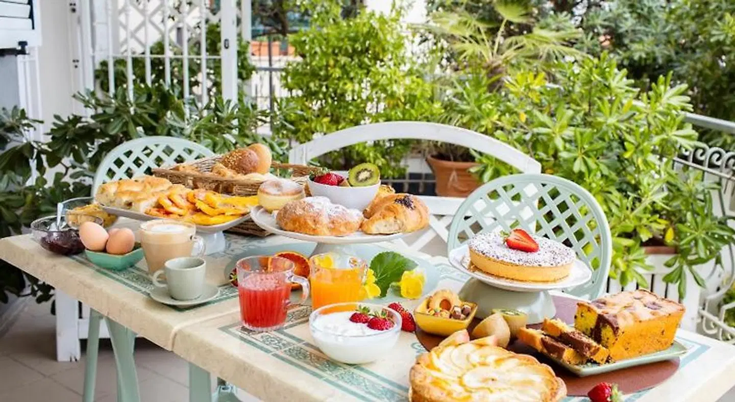 Hotel Il Nido Restaurant