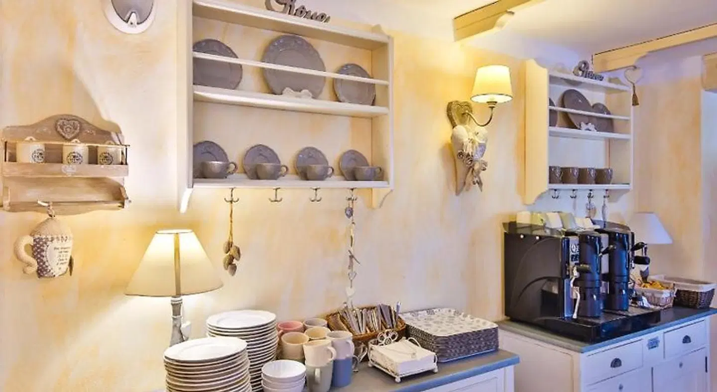 Hotel Il Nido Restaurant