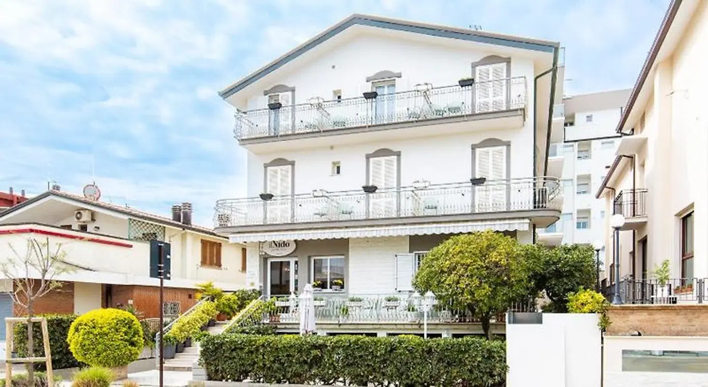 Hotel Il Nido EXTERIOR