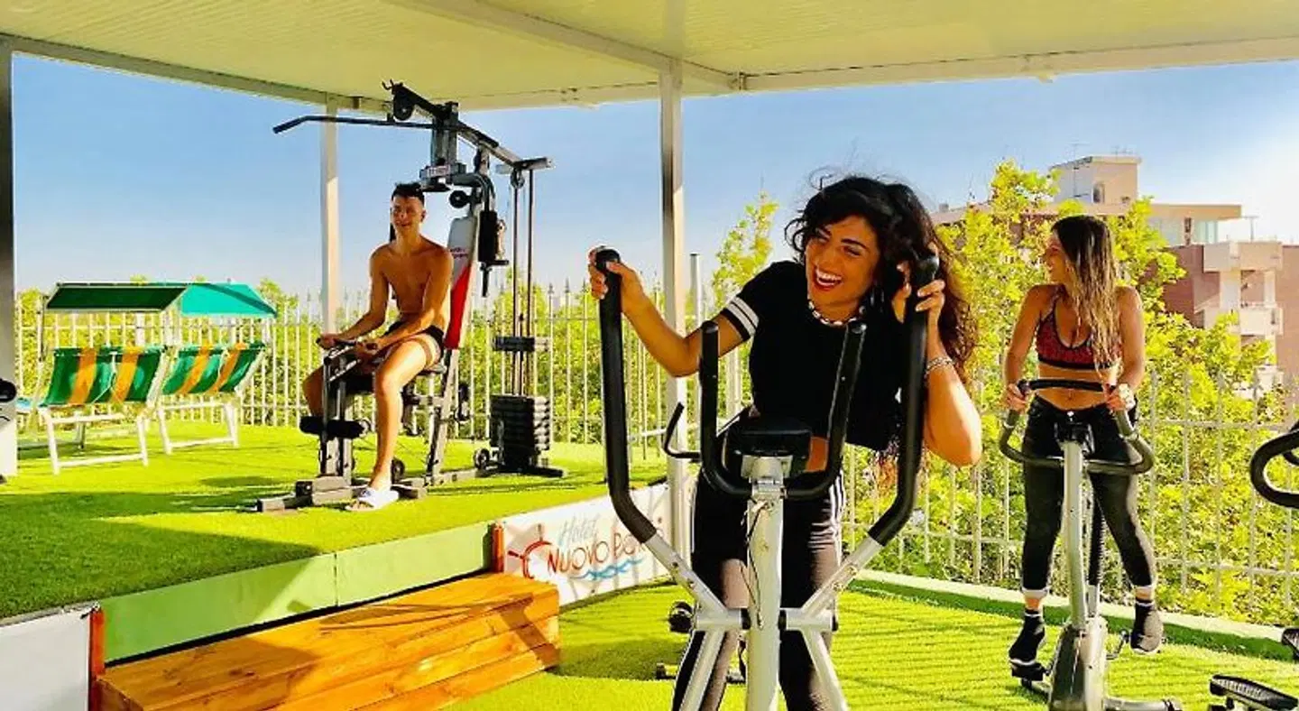 Hotel al Nuovo Porto SPORTS_AND_LEISURE