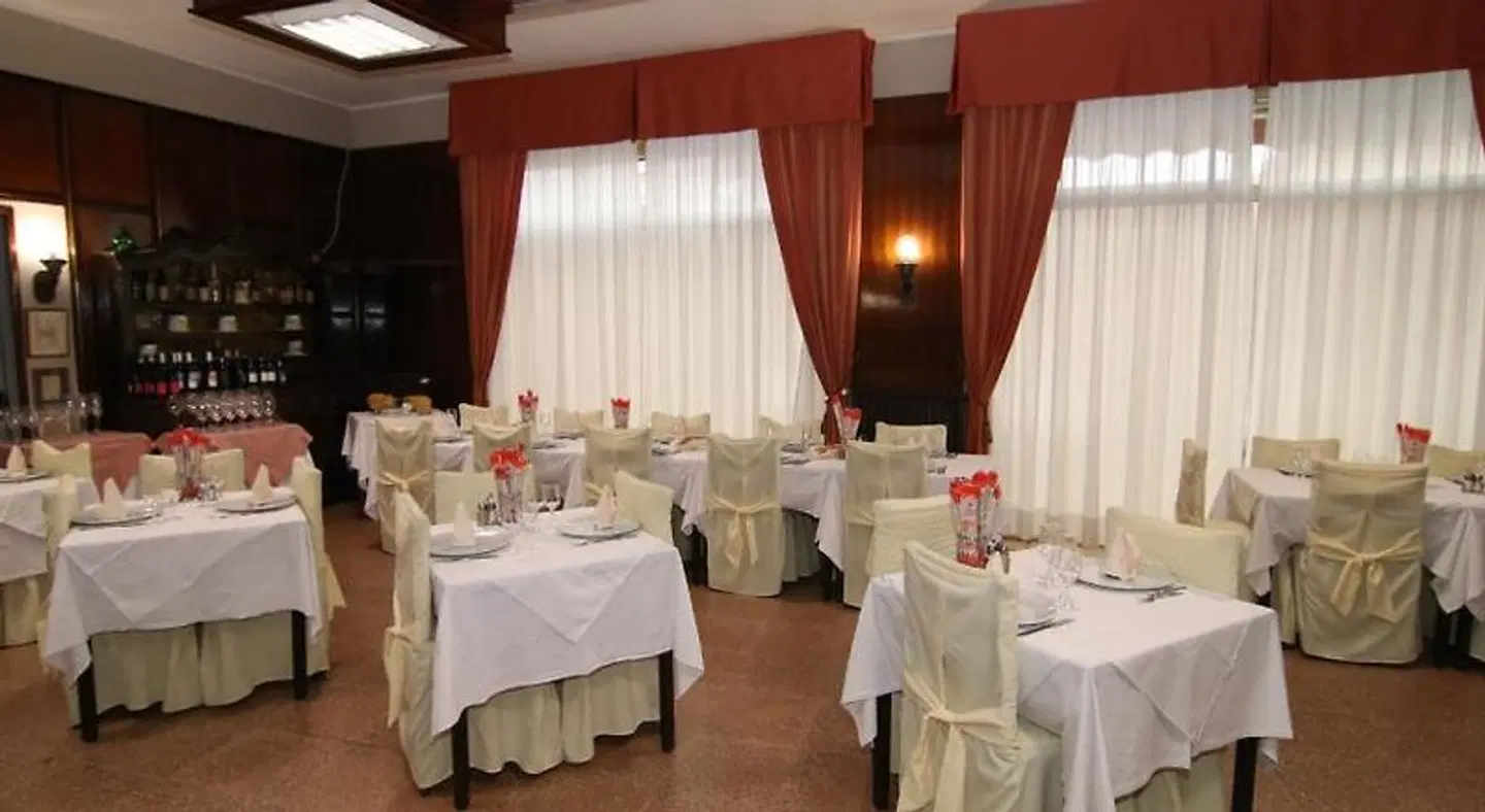 hotel ristorante vittoria Restaurant