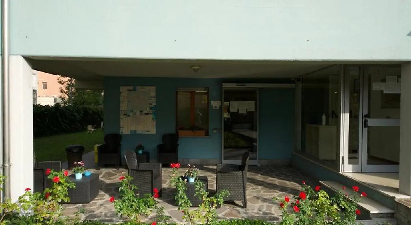 Residence Parmigianino Terrasse
