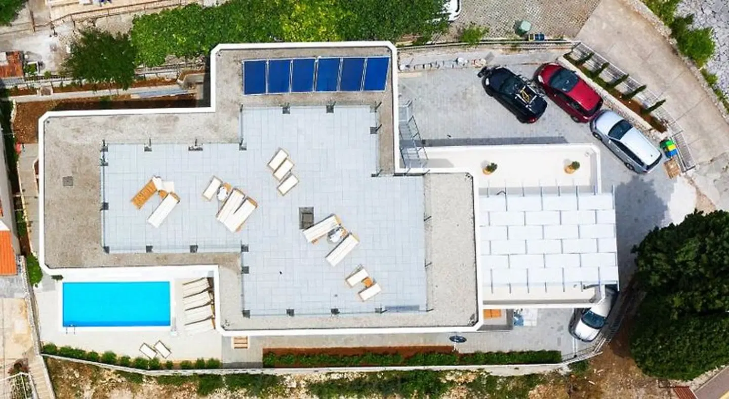 Sun Apartments EXTERIOR