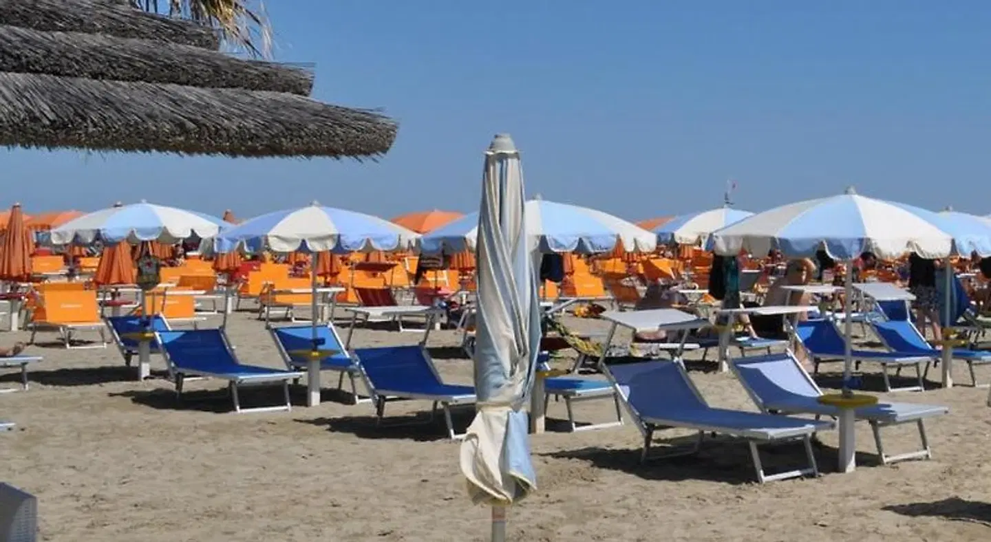 Hotel Adria Beach Strand