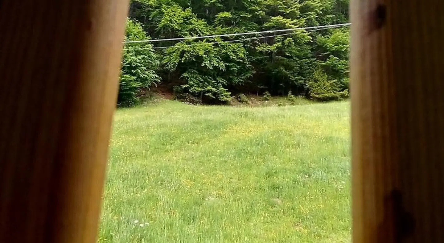 B&B PRA' DEI CERVI Garten