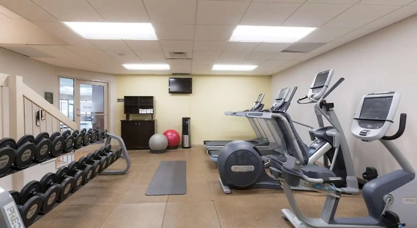 DoubleTree Suites by Hilton Nashville Airport SPORTS_AND_LEISURE