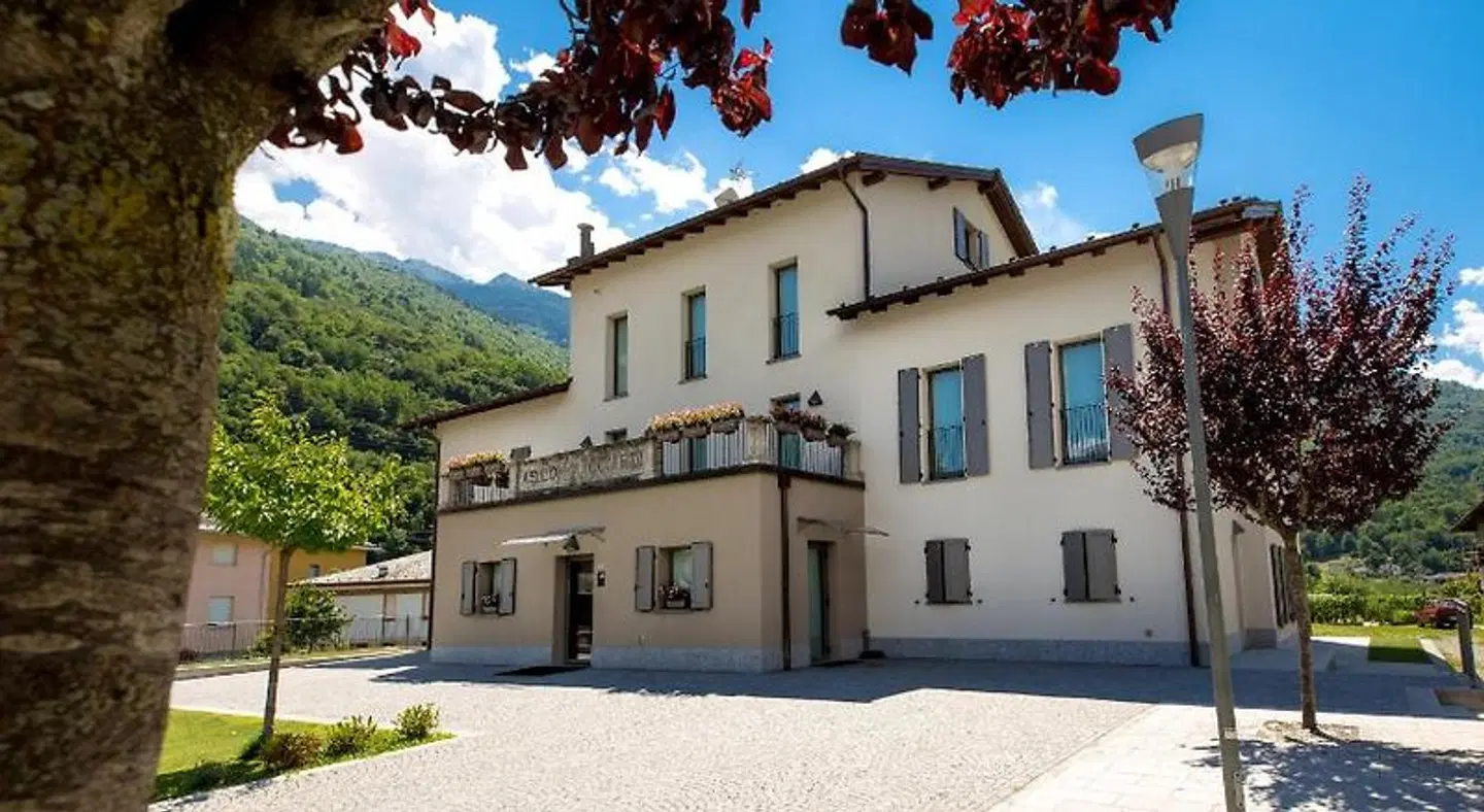 Ostello Guicciardi EXTERIOR