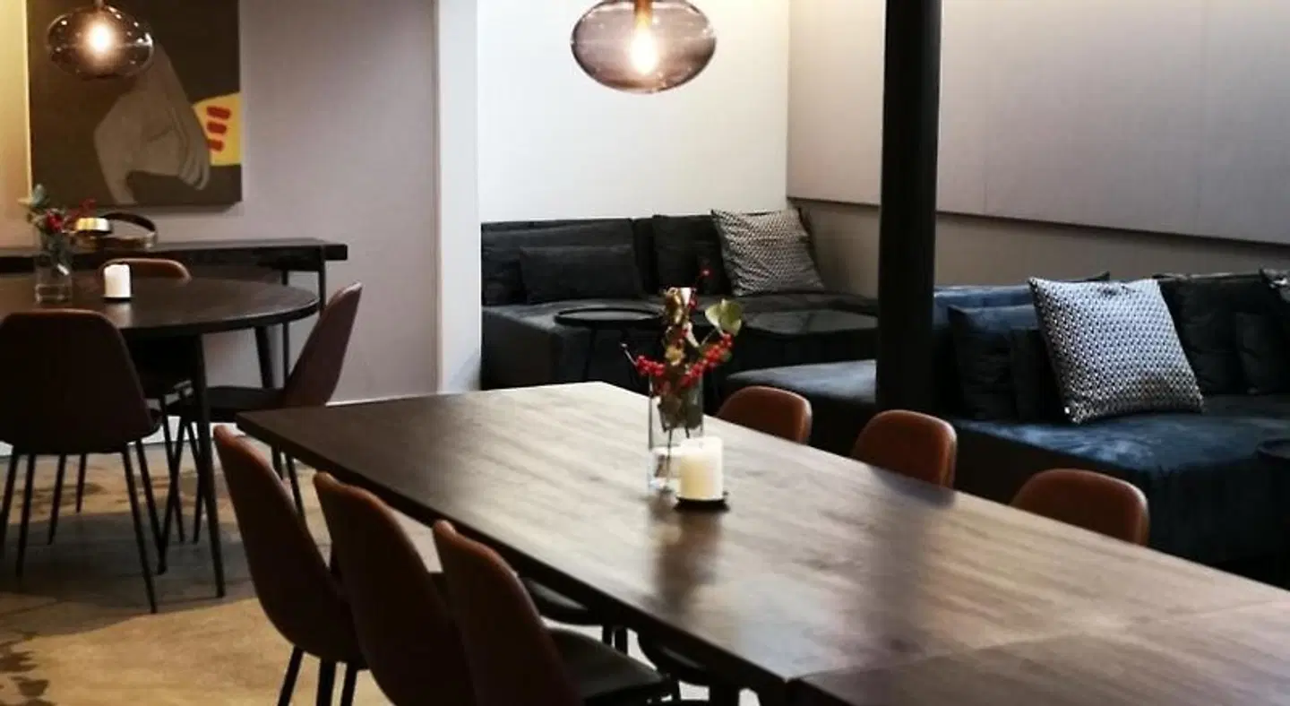 Sinatur Hotel Skarrildhus ROOM_EXAMPLE