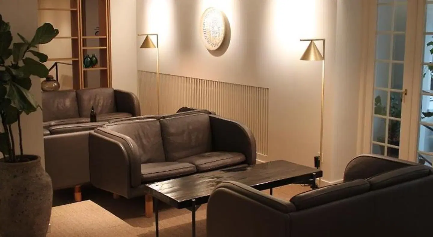 Sinatur Hotel Skarrildhus ROOM_EXAMPLE