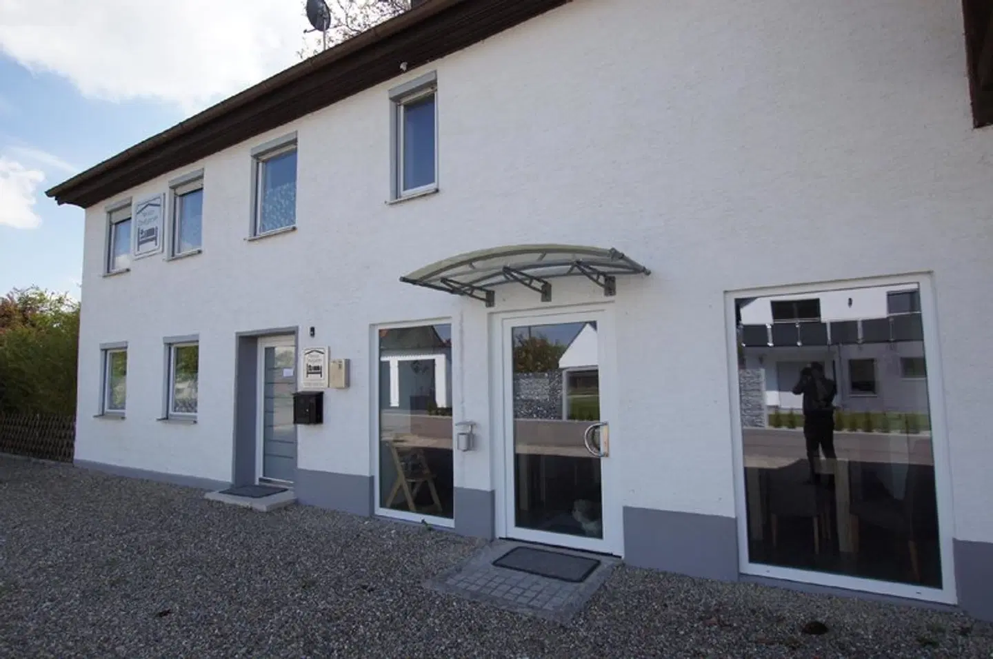 Pension Obstgarten EXTERIOR
