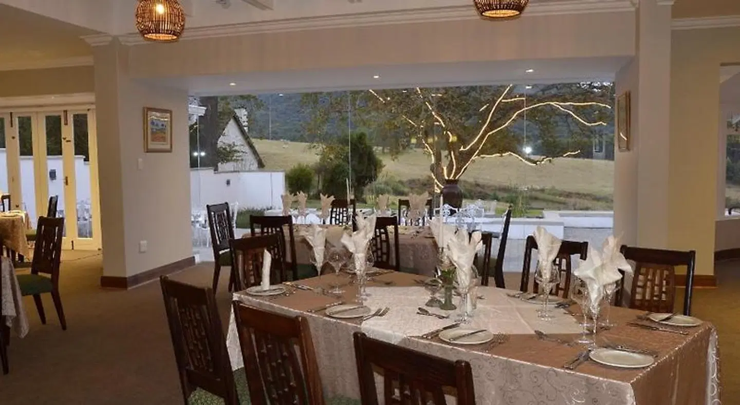 Lythwood Lodge Restaurant