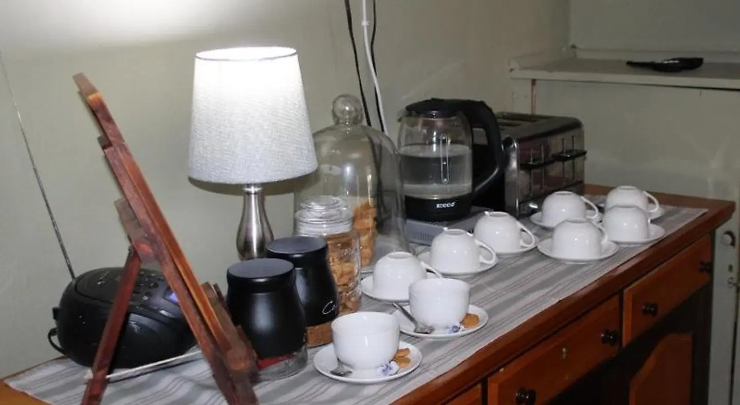Top House Bed and Breakfast Restaurant