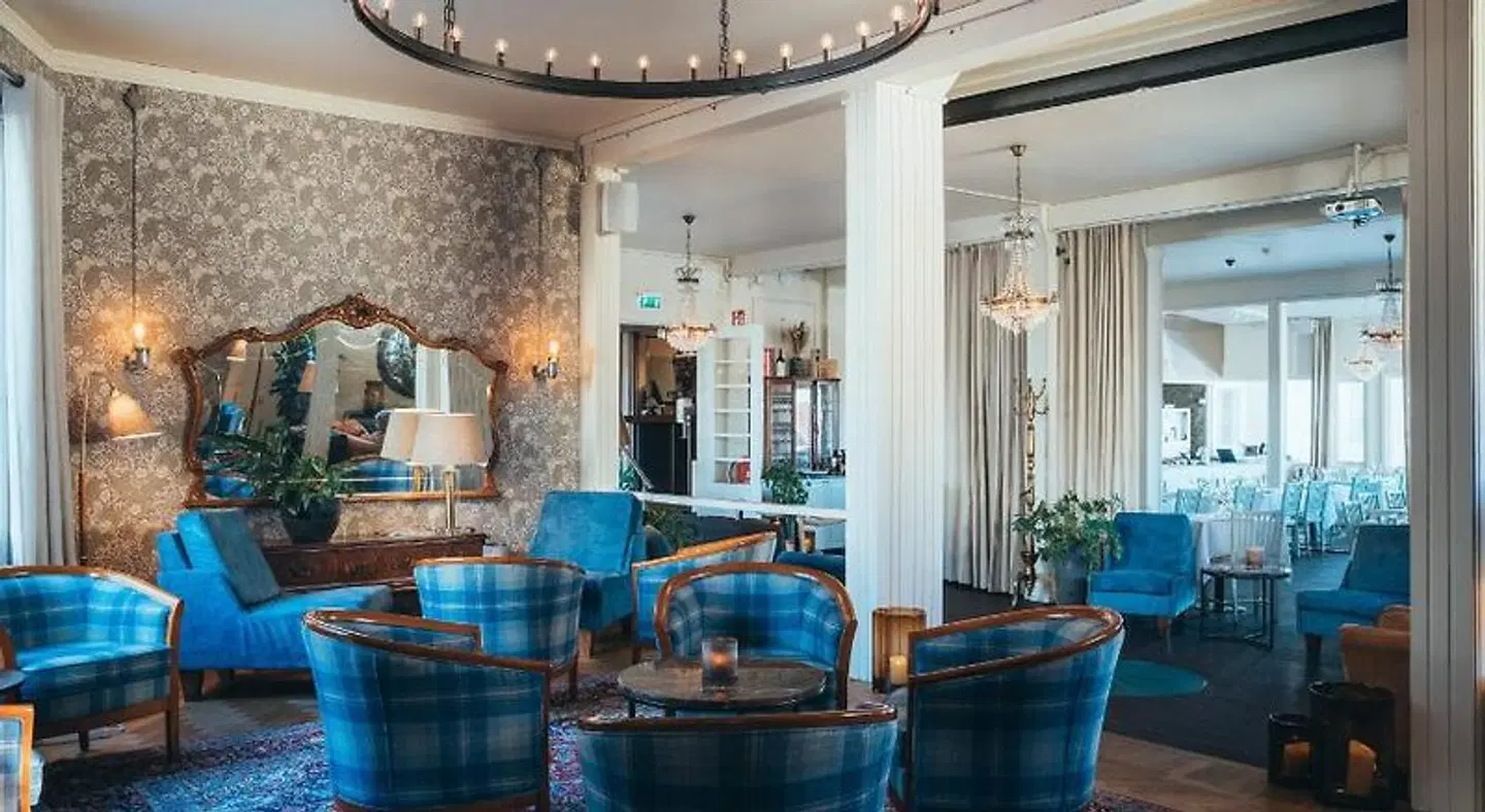 Stora Hotellet Bryggan LOUNGE_LOBBY