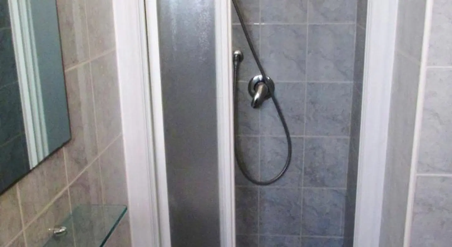 Hotel Zenith Badezimmer