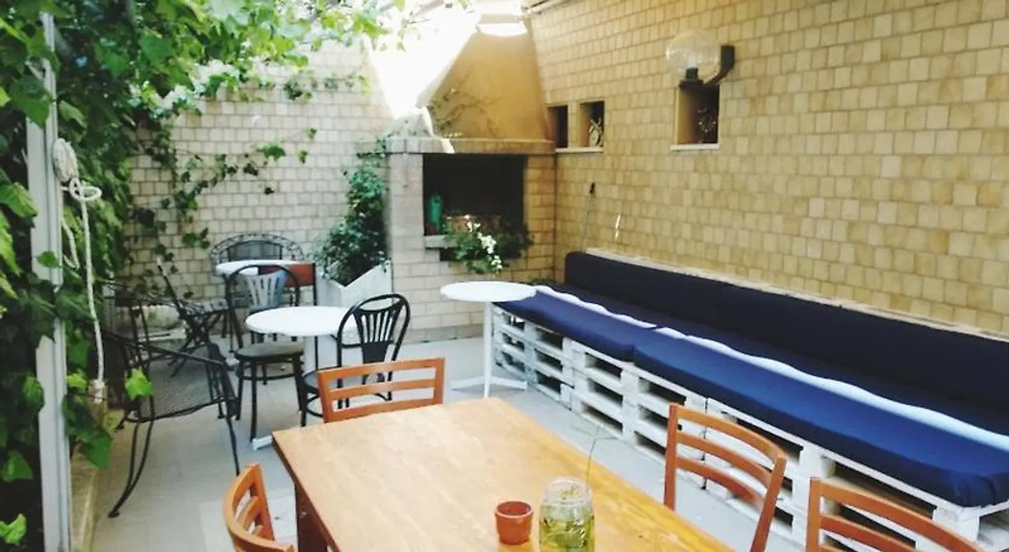 Hotel Zenith Terrasse