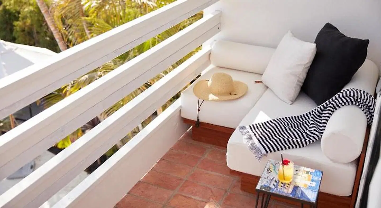 Hotel Joaquin Terrasse