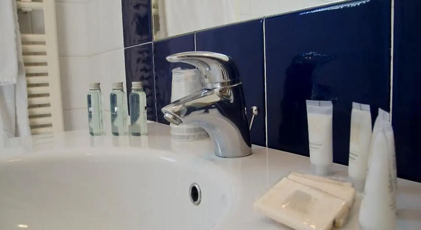 Residence Divina Badezimmer