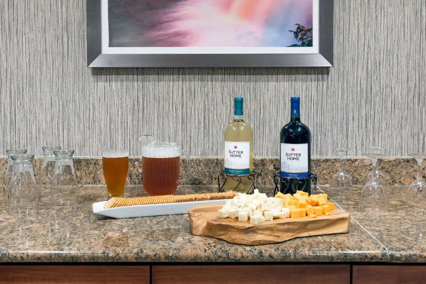 Homewood Suites by Hilton Cleveland-Beachwood Restaurant