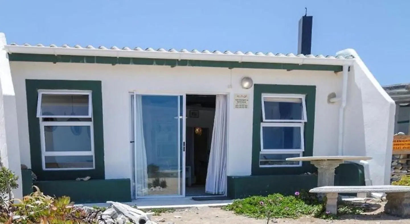 Beach Cottage Kleinzee EXTERIOR