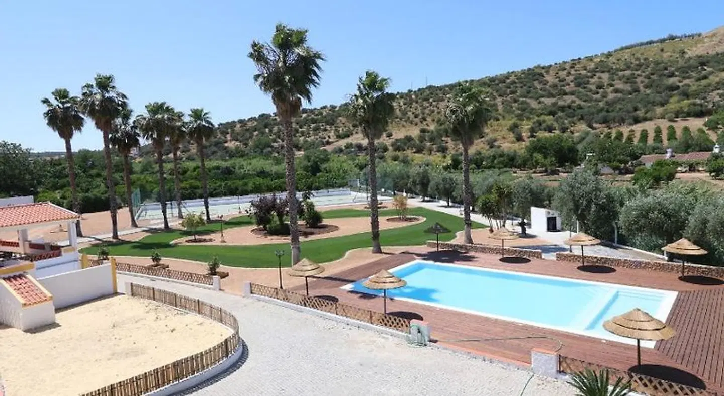 Monte da Graca OUTDOOR_POOL