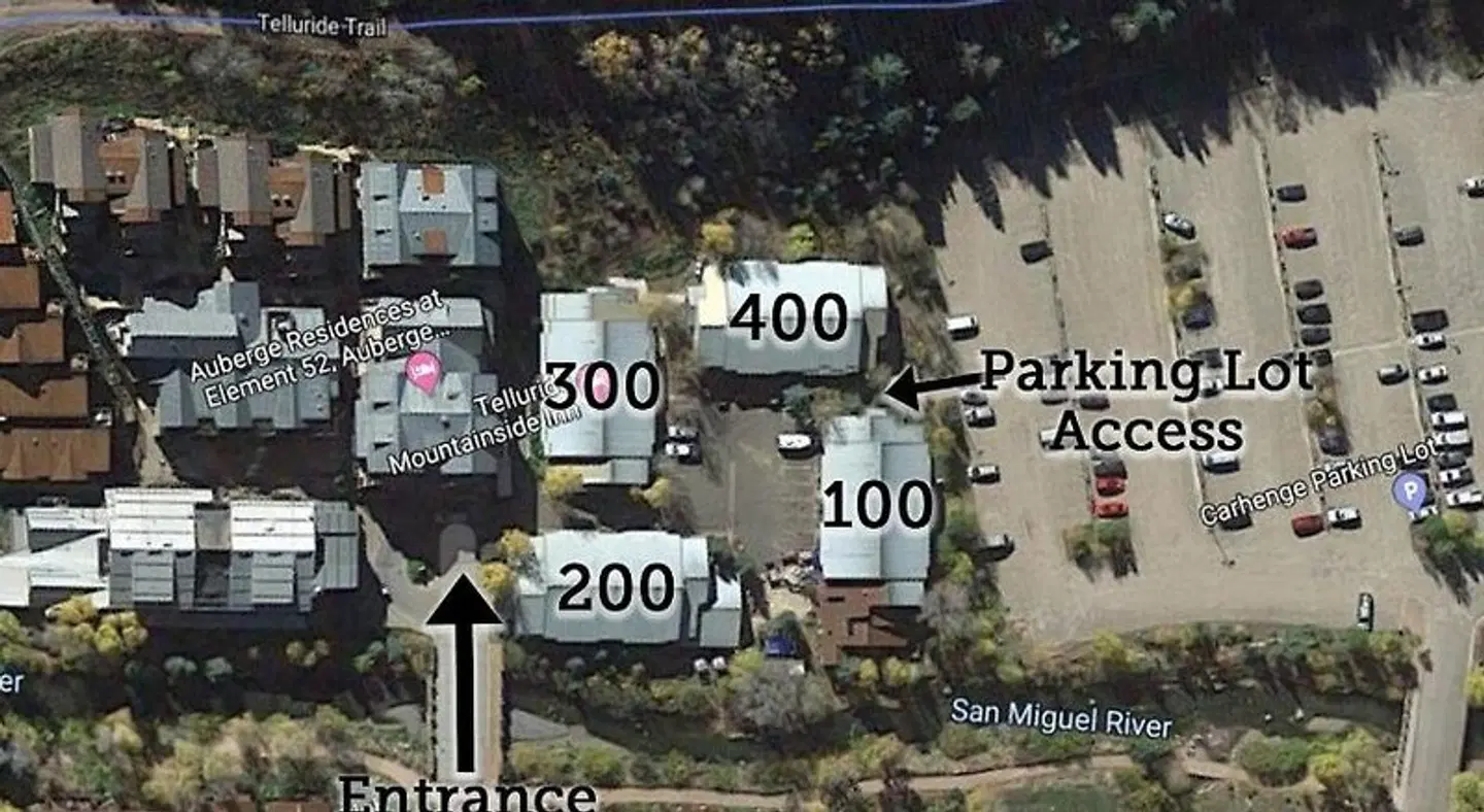 Mountainside Inn EXTERIOR