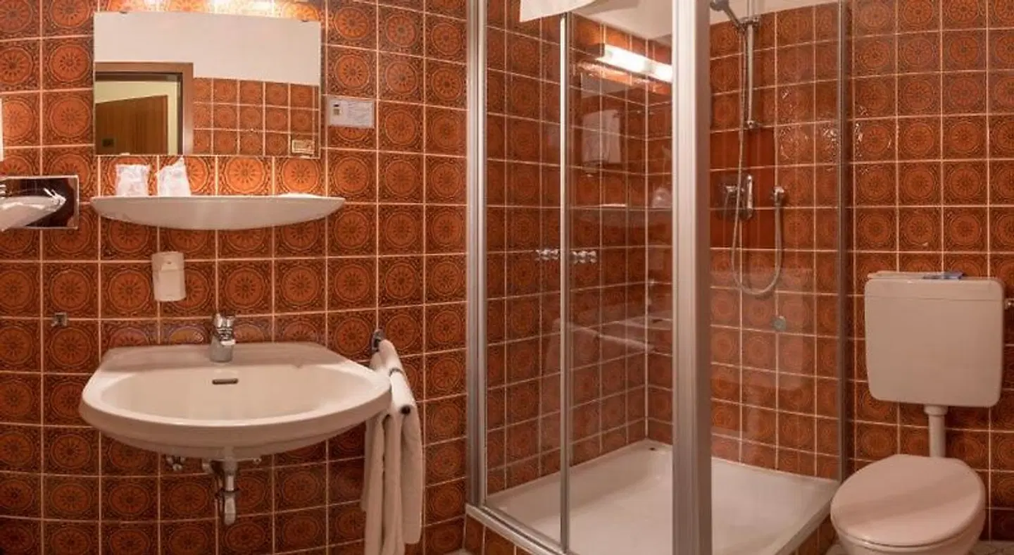 Gammelby Badezimmer