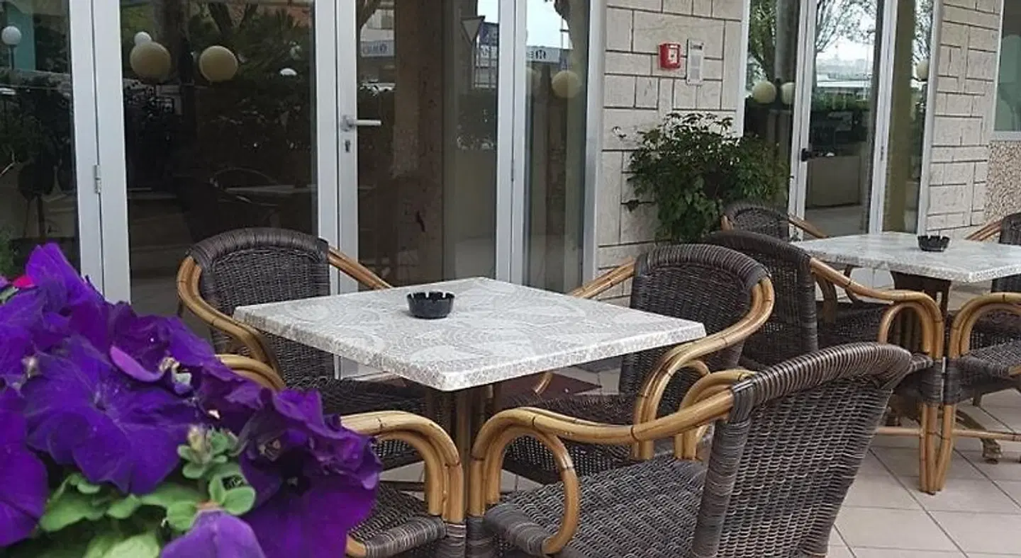 De La Plage Terrasse