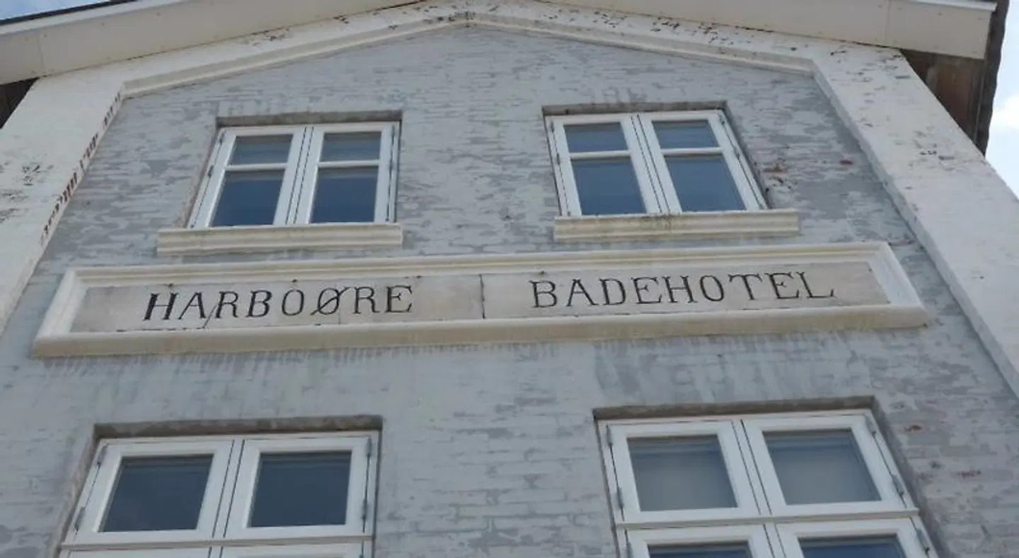 Harboøre Hotel EXTERIOR