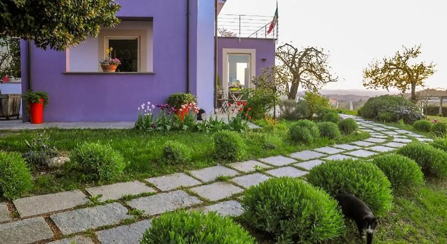 Casa LuceSole EXTERIOR