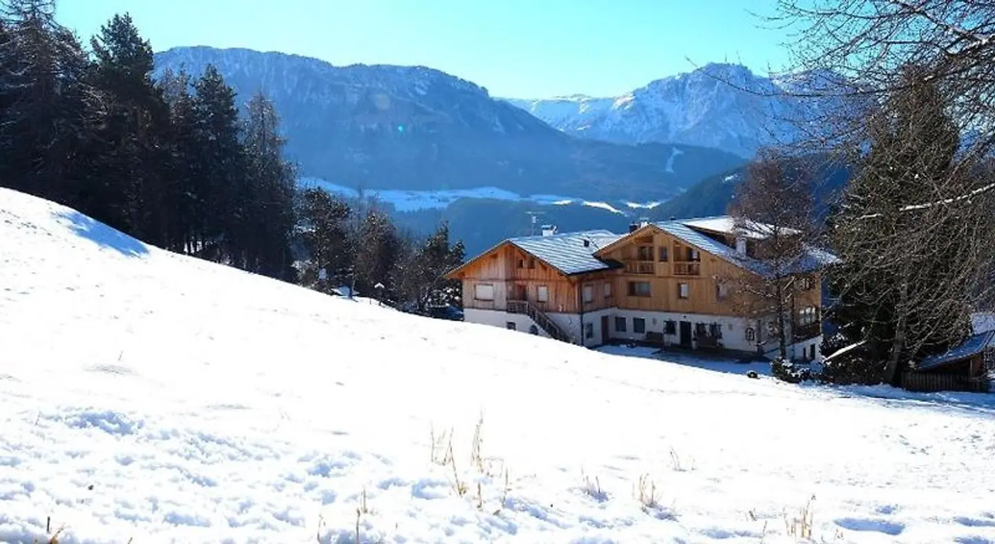 Pension Haus Tirol EXTERIOR