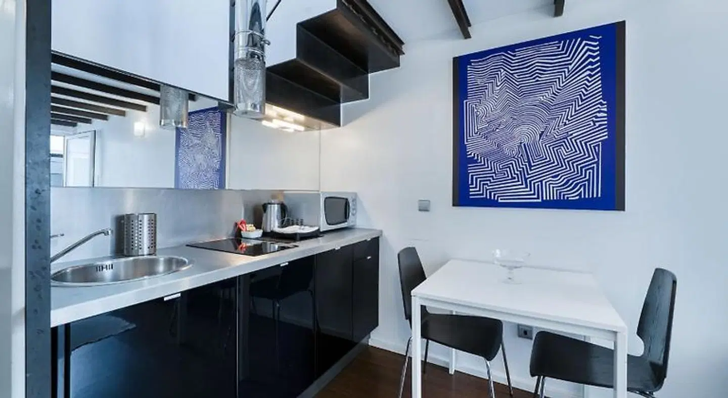Fine Arts Guesthouse ROOM_EXAMPLE
