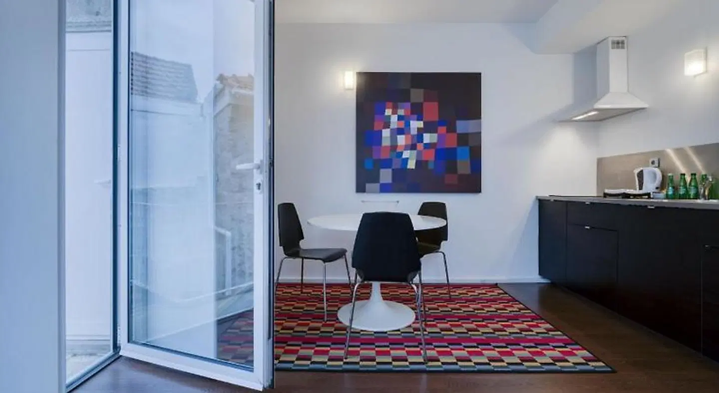 Fine Arts Guesthouse ROOM_EXAMPLE