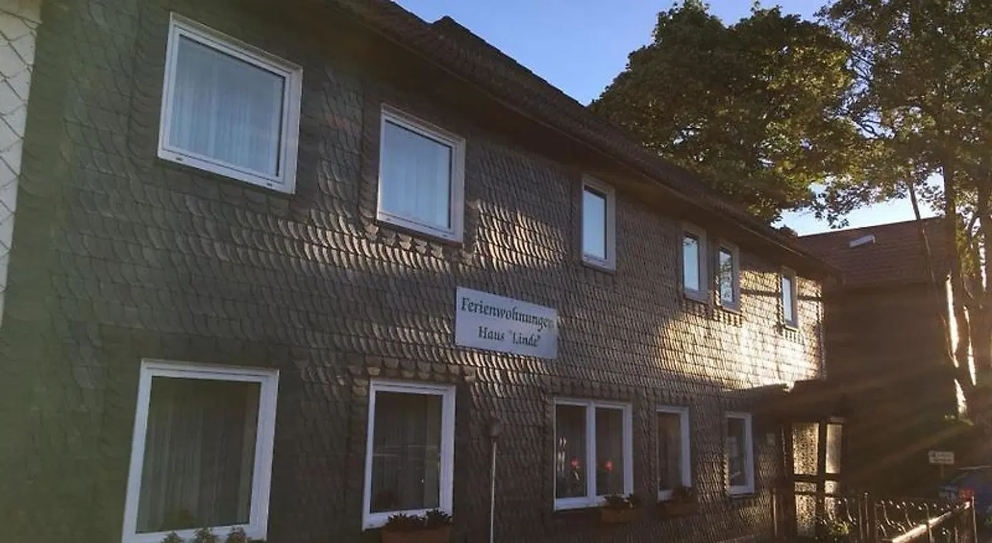Haus Linde EXTERIOR