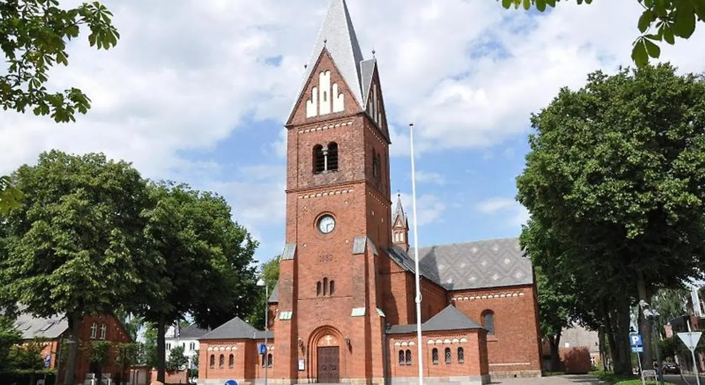 Herning City Apartments EXTERIOR