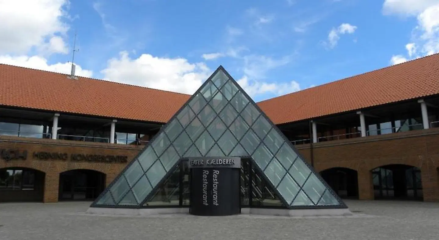Herning City Apartments EXTERIOR