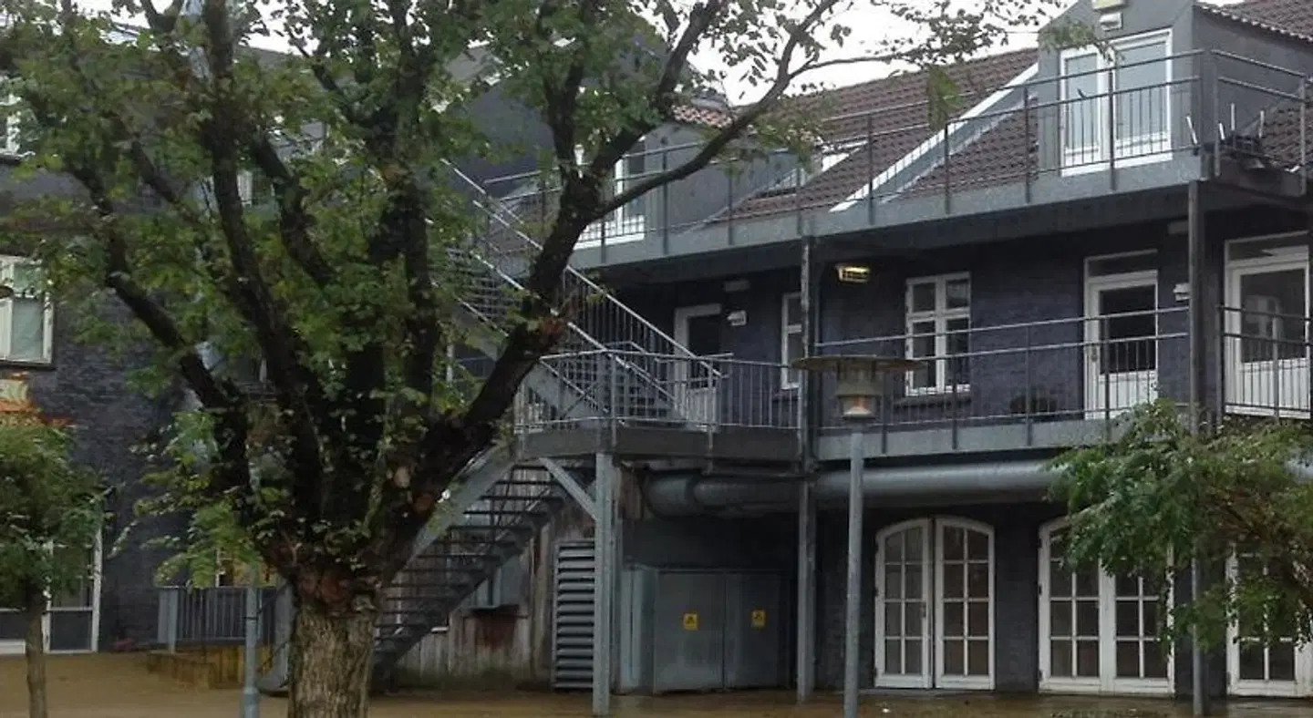 Herning City Apartments EXTERIOR