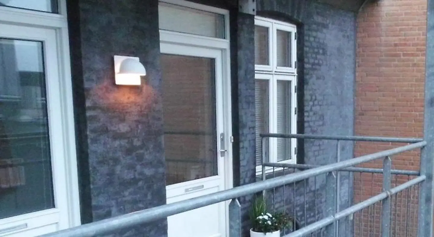 Herning City Apartments Hallenbad