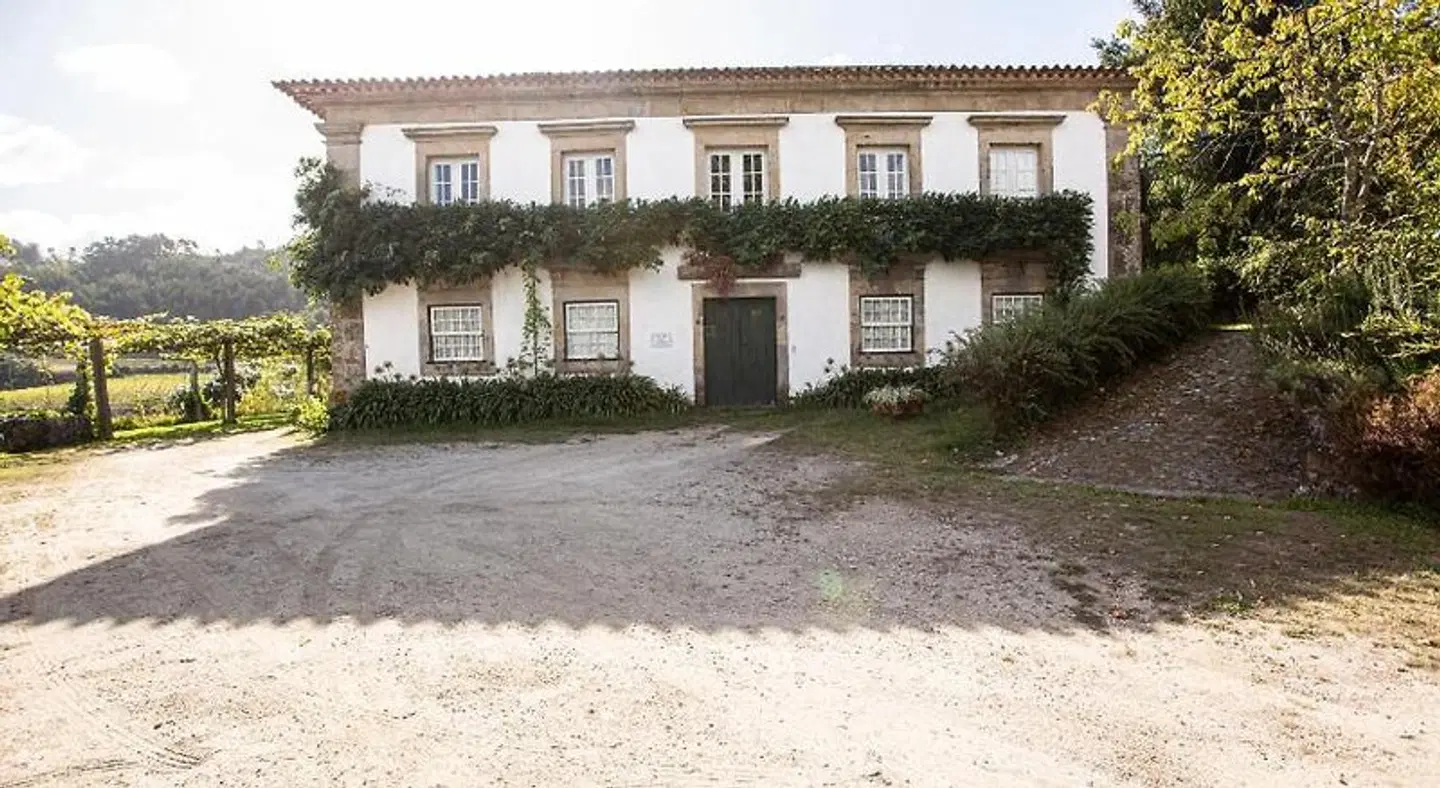 Quinta da Varzea de Beiral EXTERIOR