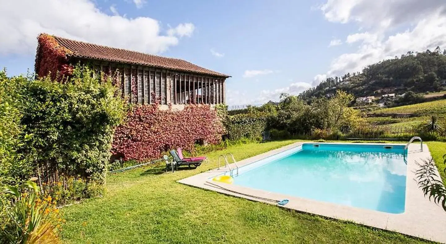 Quinta da Varzea de Beiral OUTDOOR_POOL