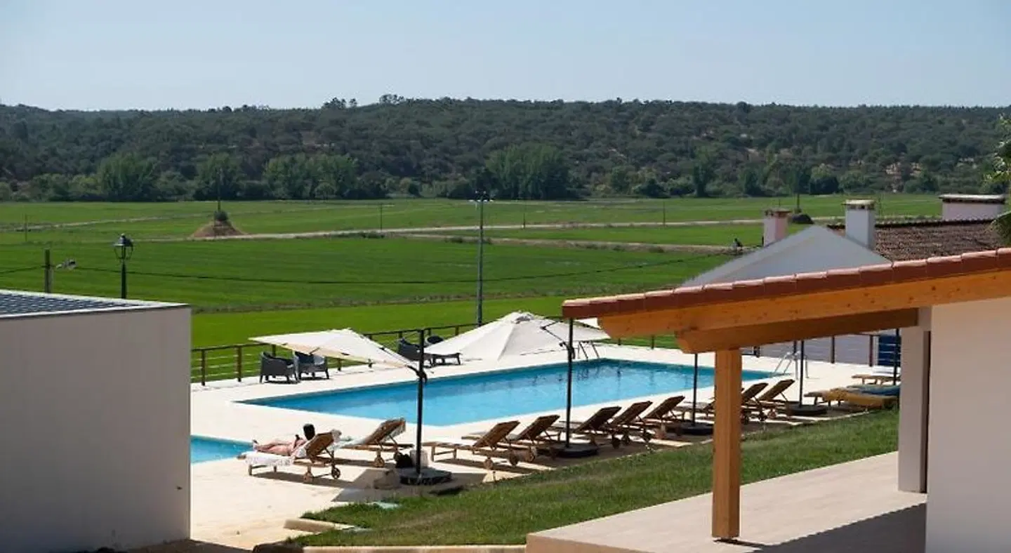 Casas Do Rio Sado - Sado River Country Retreat OUTDOOR_POOL