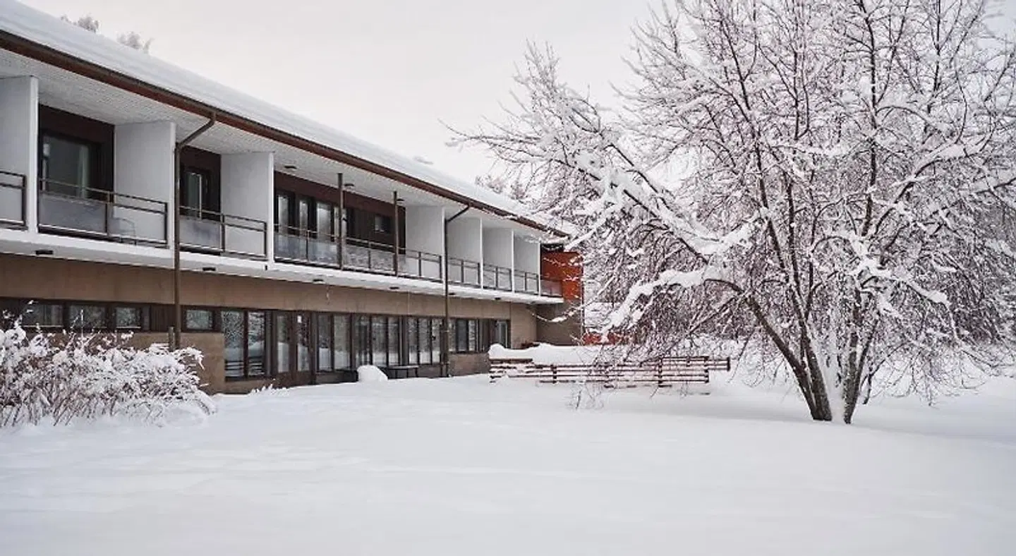 Hotel Pielinen EXTERIOR