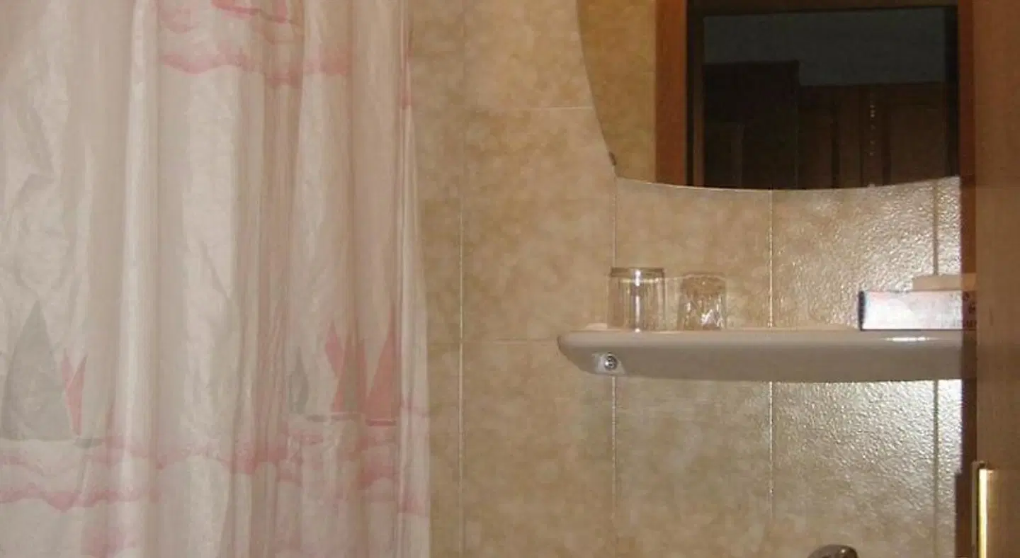 Garni Kofler Badezimmer