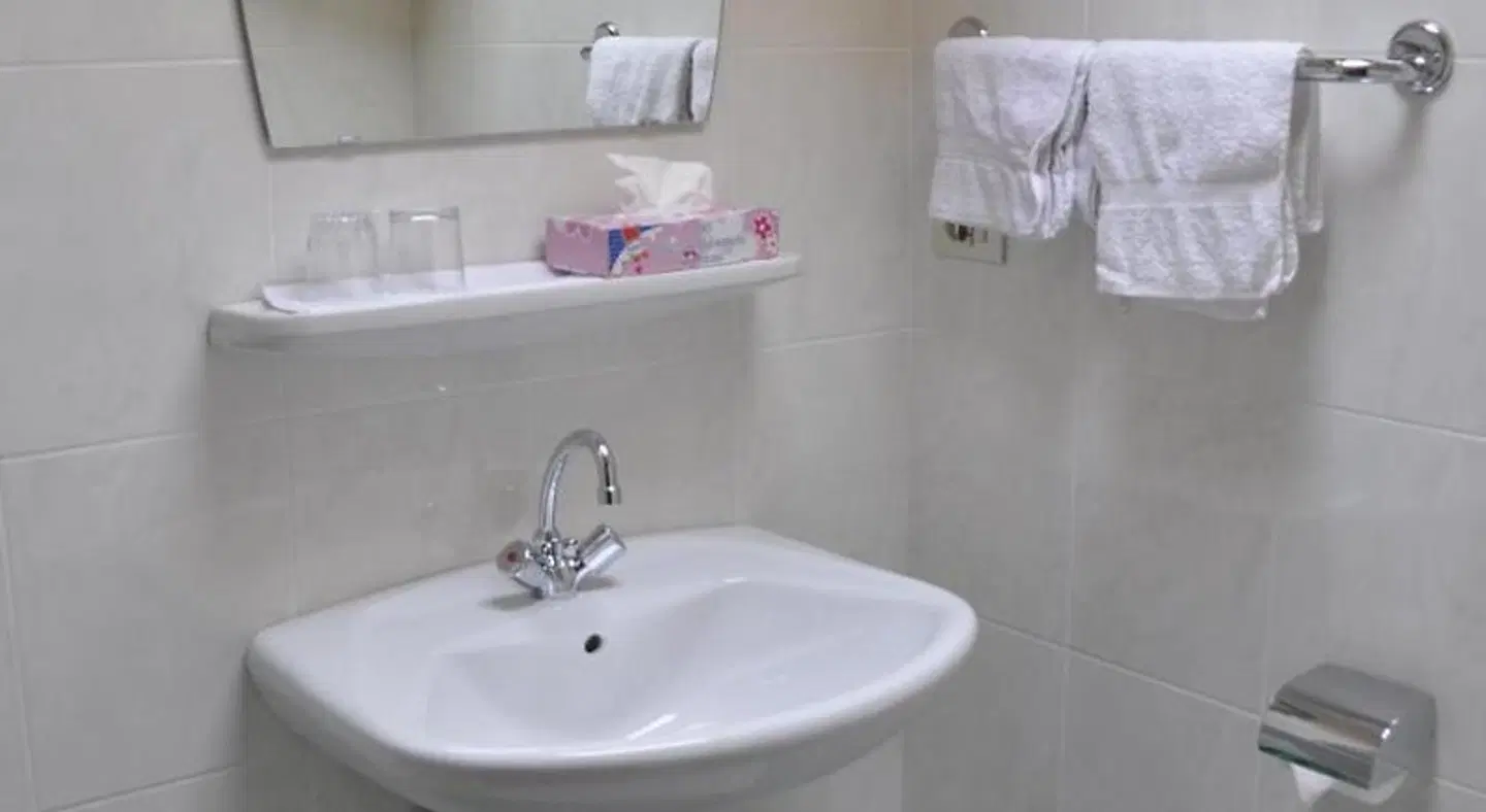 Garni Kofler Badezimmer